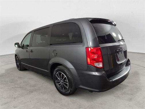 2018 Dodge Grand Caravan GT
