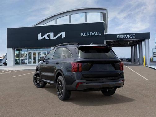 2025 Kia Sorento SX