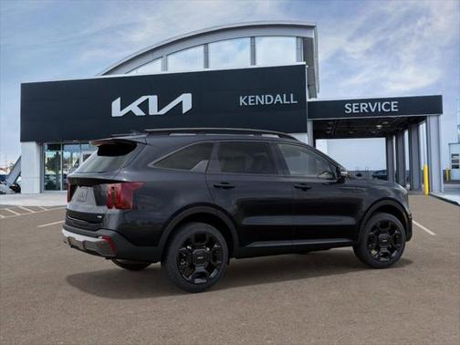 2025 Kia Sorento SX