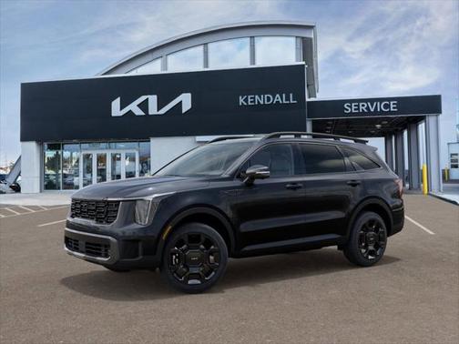 2025 Kia Sorento SX