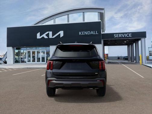 2025 Kia Sorento SX
