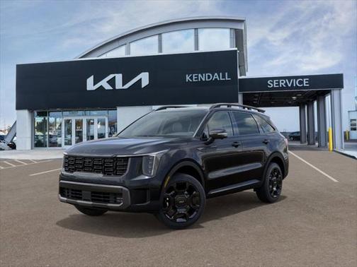 2025 Kia Sorento SX