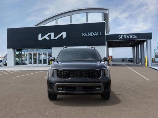 2025 Kia Sorento SX