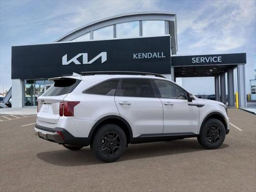 2025 Kia Sorento SX