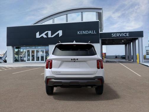 2025 Kia Sorento SX