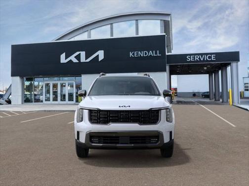 2025 Kia Sorento SX