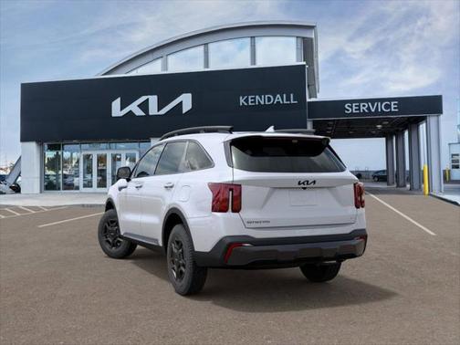 2025 Kia Sorento SX