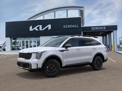 2025 Kia Sorento SX