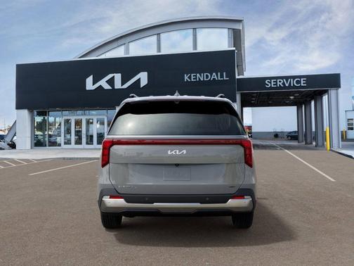 2025 Kia Carnival Hybrid SX