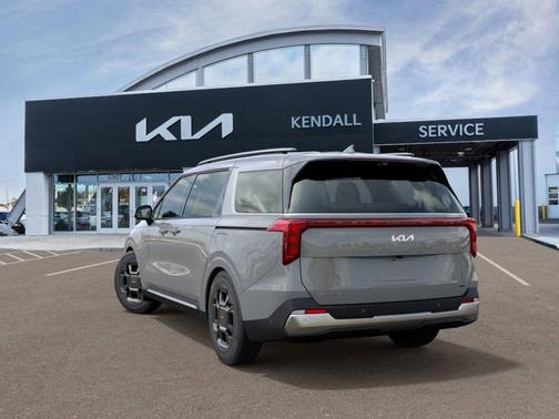 2025 Kia Carnival Hybrid SX