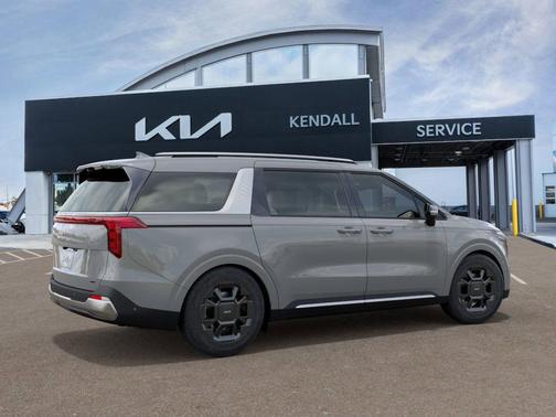 2025 Kia Carnival Hybrid SX
