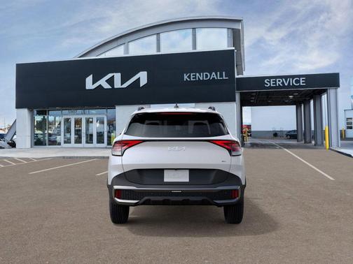 2025 Kia Sportage X-Line