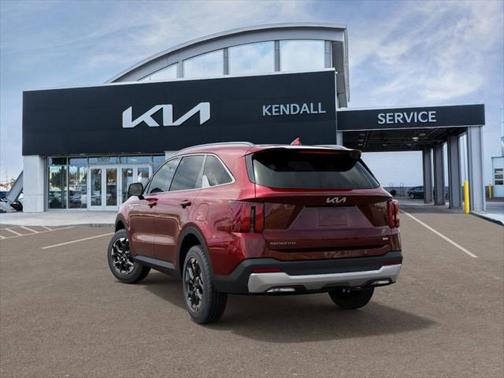 2025 Kia Sorento S