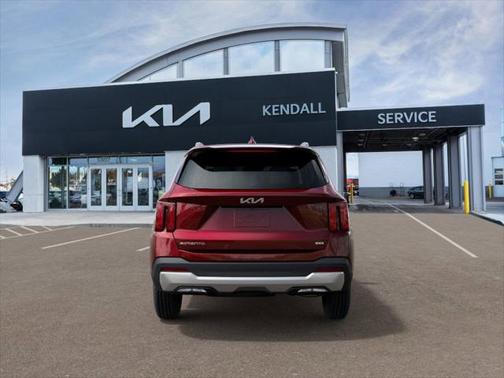 2025 Kia Sorento S