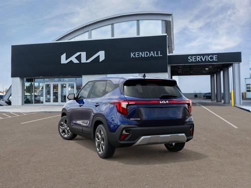 2026 Kia Seltos LX