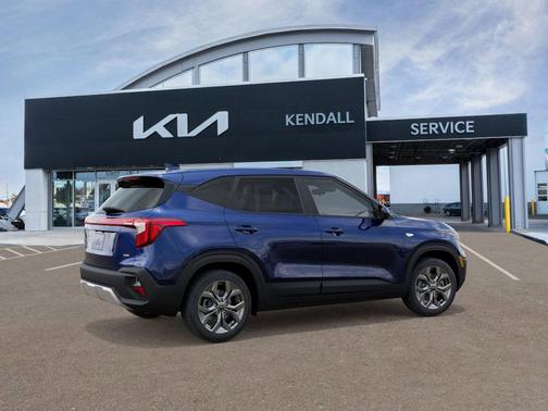 2026 Kia Seltos LX