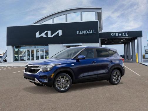 2026 Kia Seltos LX