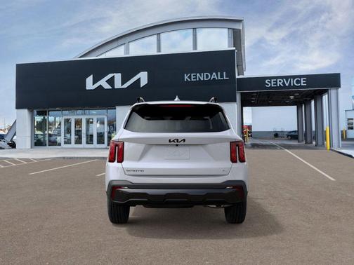 2026 Kia Sorento EX