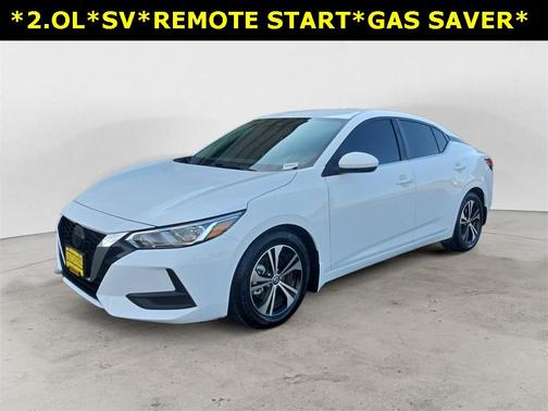 2020 Nissan Sentra SV