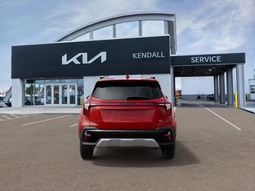 2025 Kia Seltos S