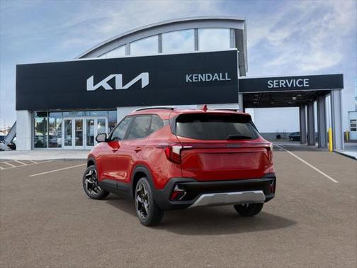 2025 Kia Seltos S