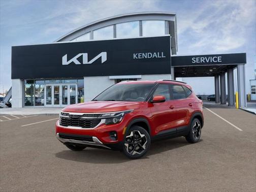 2025 Kia Seltos S