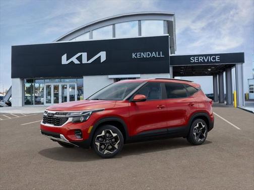 2025 Kia Seltos S