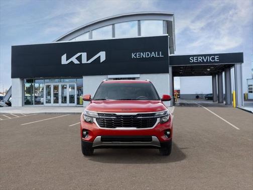2025 Kia Seltos S