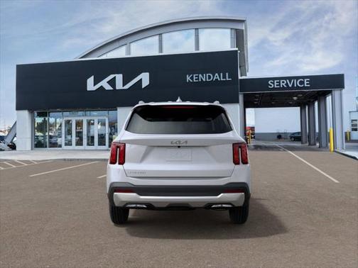 2025 Kia Sorento S