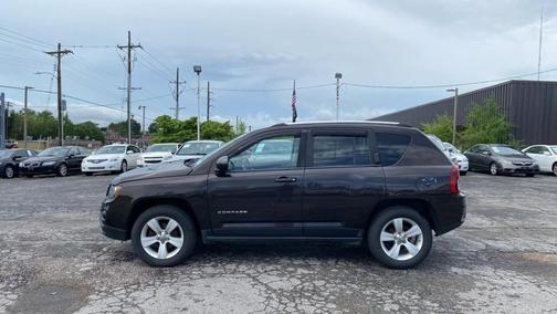 2014 Jeep Compass Sport