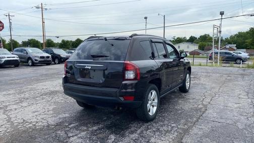 2014 Jeep Compass Sport