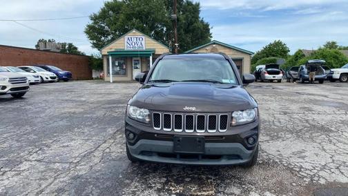 2014 Jeep Compass Sport