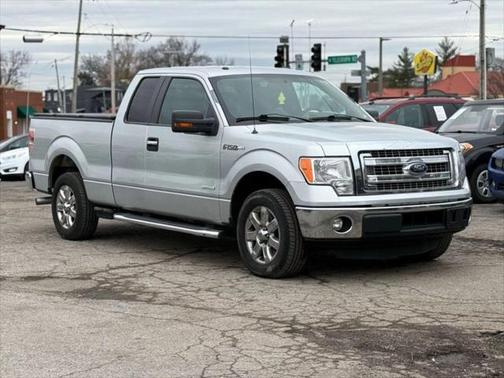 2014 Ford F-150 XLT