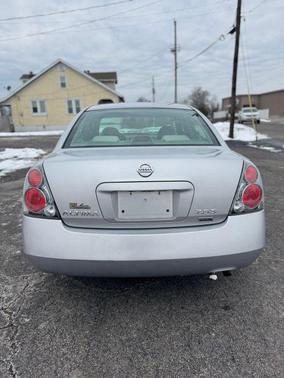 2006 Nissan Altima 2.5 S