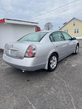 2006 Nissan Altima 2.5 S
