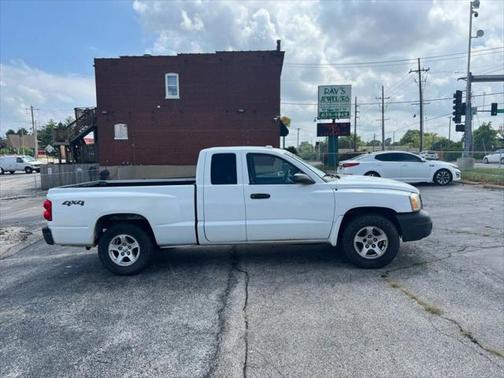 2006 Dodge Dakota ST Club Cab