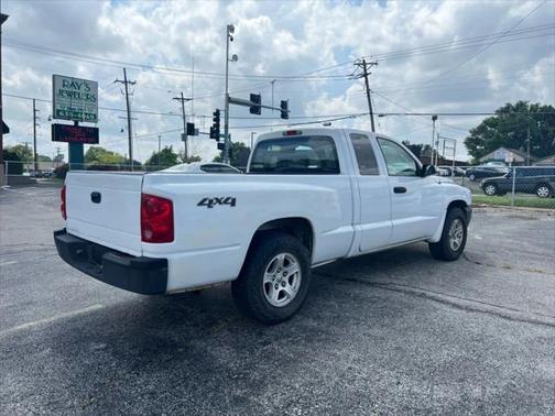 2006 Dodge Dakota ST Club Cab
