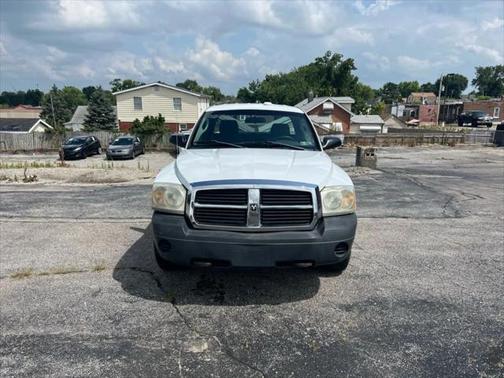 2006 Dodge Dakota ST Club Cab
