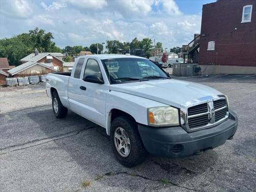 2006 Dodge Dakota ST Club Cab
