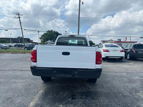 2006 Dodge Dakota ST Club Cab