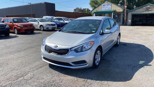 2016 Kia Forte LX