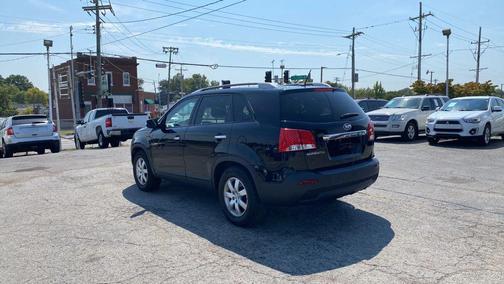 2012 Kia Sorento LX