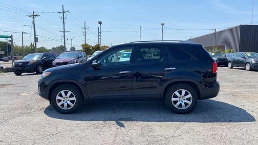 2012 Kia Sorento LX