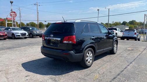 2012 Kia Sorento LX