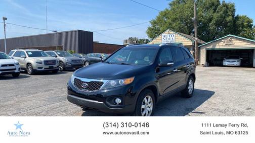 2012 Kia Sorento LX