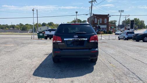 2012 Kia Sorento LX