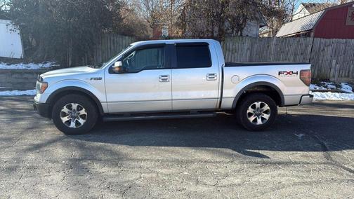 2011 Ford F-150 FX4