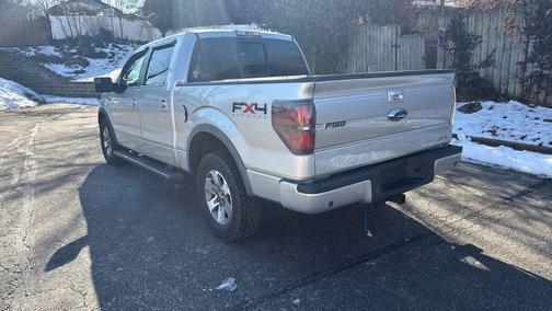 2011 Ford F-150 FX4