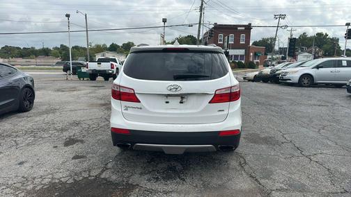 2014 Hyundai SANTA FE GLS
