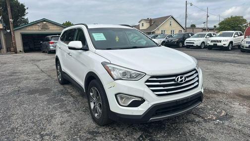 2014 Hyundai SANTA FE GLS